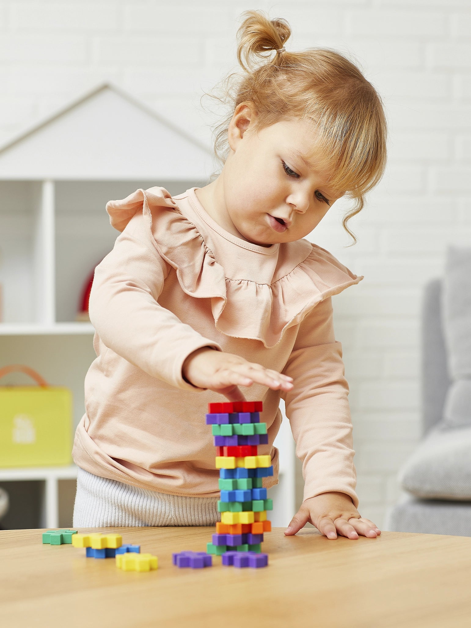 BIG Basic Colour Mix - 15 pcs